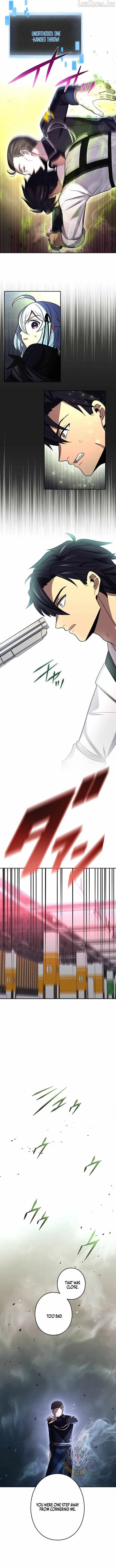 Reborn Ranker Gravity User Chapter 215 - Page 6