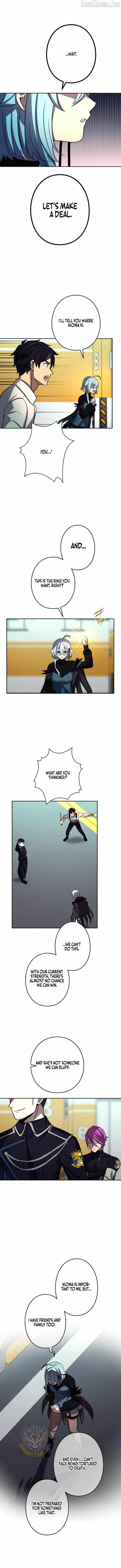 Reborn Ranker Gravity User Chapter 215 - Page 8