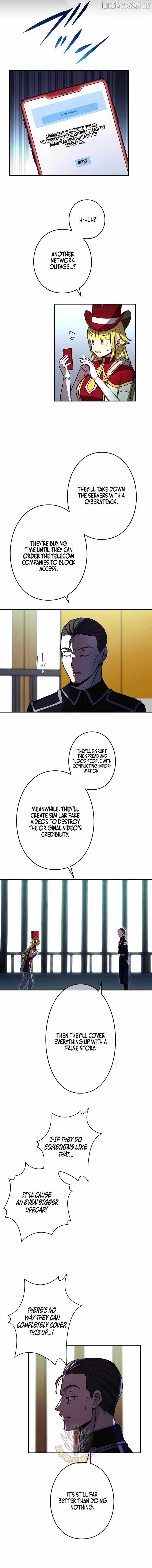 Reborn Ranker Gravity User Chapter 216 - Page 10