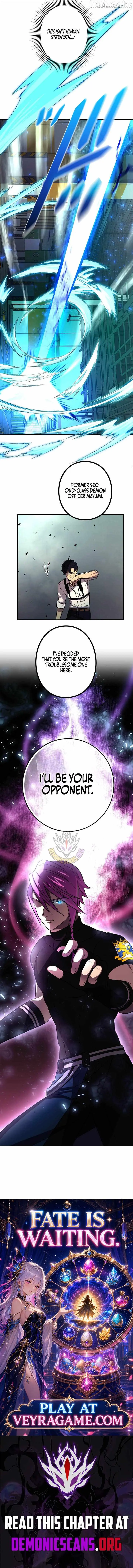 Reborn Ranker Gravity User Chapter 216 - Page 13