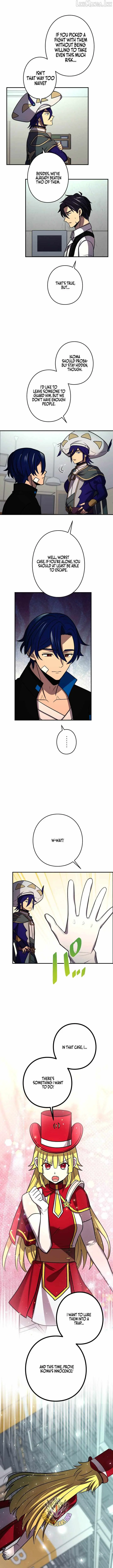 Reborn Ranker Gravity User Chapter 216 - Page 2