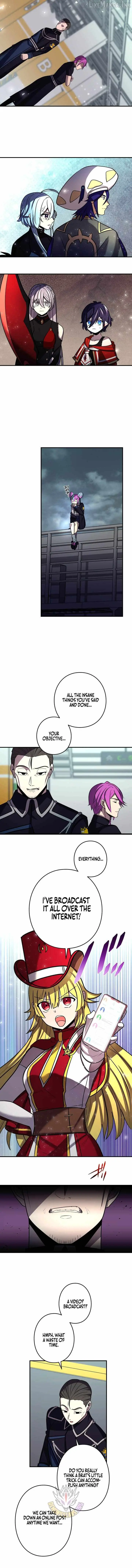 Reborn Ranker Gravity User Chapter 216 - Page 3