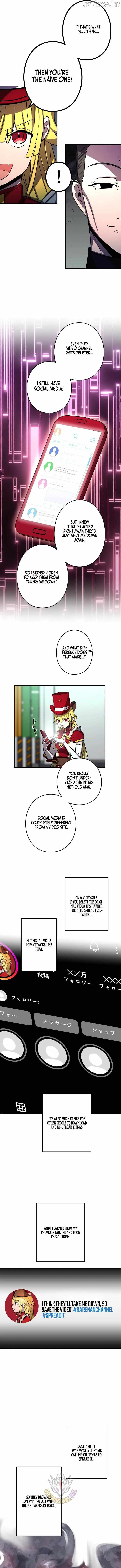 Reborn Ranker Gravity User Chapter 216 - Page 4