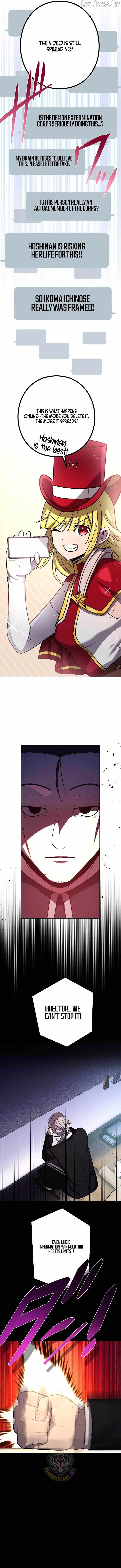 Reborn Ranker Gravity User Chapter 216 - Page 8