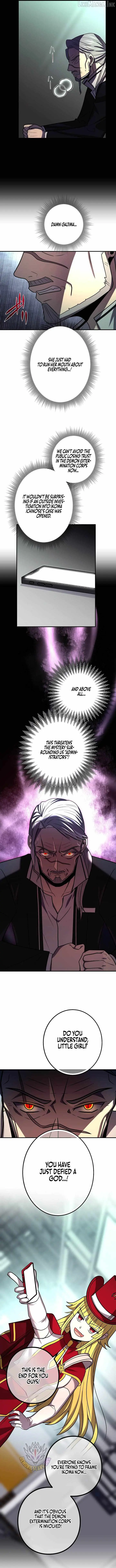 Reborn Ranker Gravity User Chapter 216 - Page 9