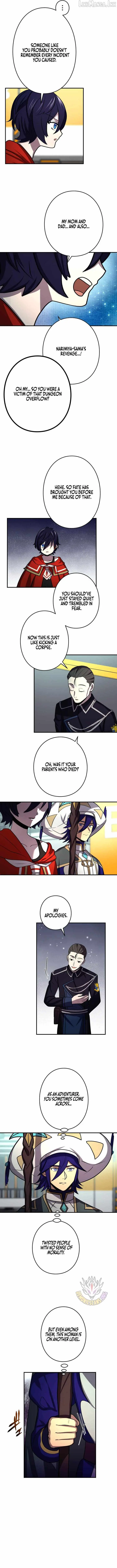 Reborn Ranker Gravity User Chapter 217 - Page 10