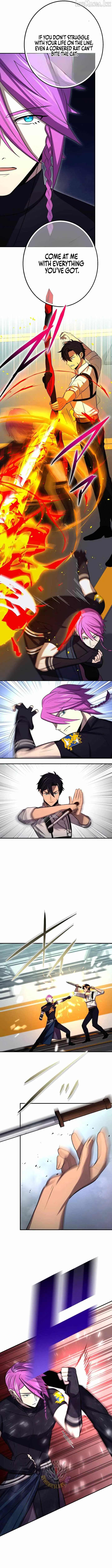 Reborn Ranker Gravity User Chapter 217 - Page 4