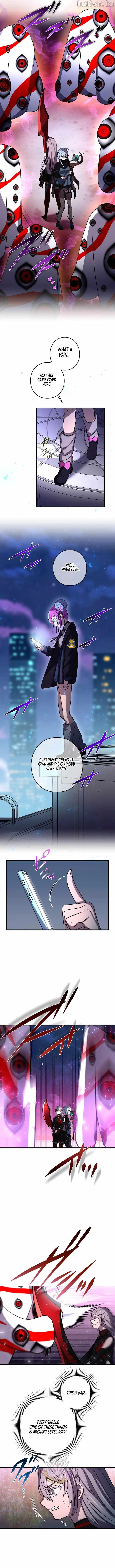 Reborn Ranker Gravity User Chapter 217 - Page 7