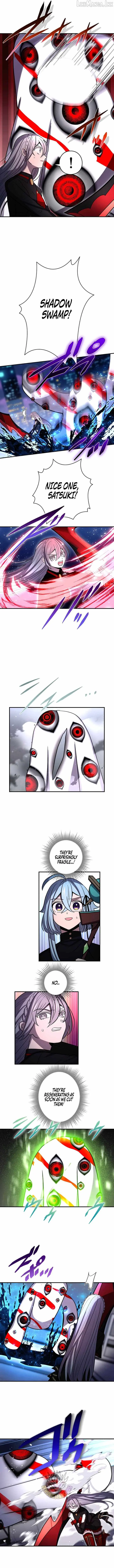 Reborn Ranker Gravity User Chapter 217 - Page 8