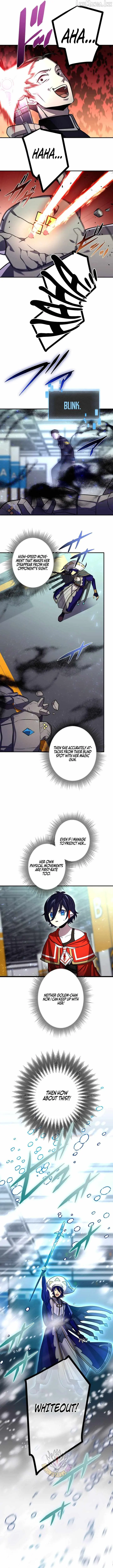 Reborn Ranker Gravity User Chapter 218 - Page 12