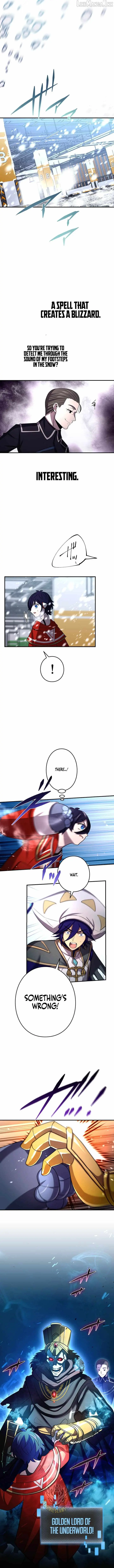 Reborn Ranker Gravity User Chapter 218 - Page 13