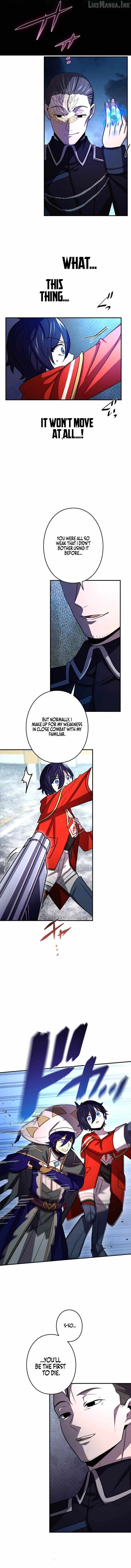 Reborn Ranker Gravity User Chapter 218 - Page 14