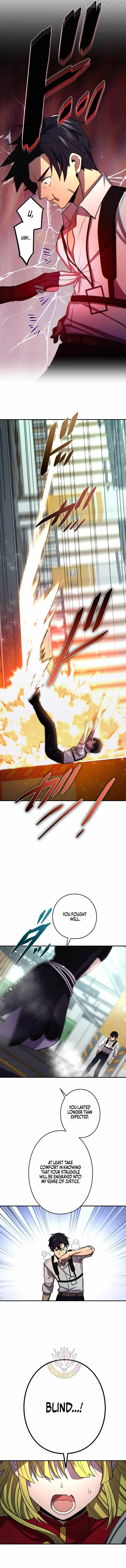 Reborn Ranker Gravity User Chapter 218 - Page 3