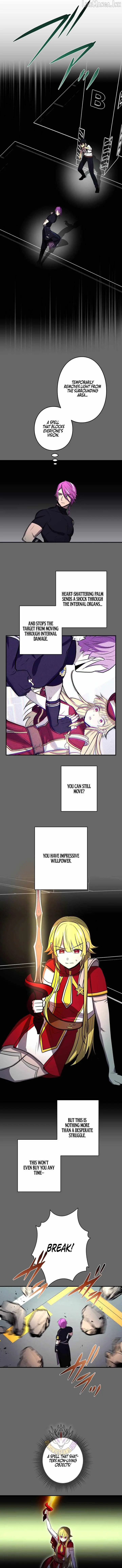 Reborn Ranker Gravity User Chapter 218 - Page 4