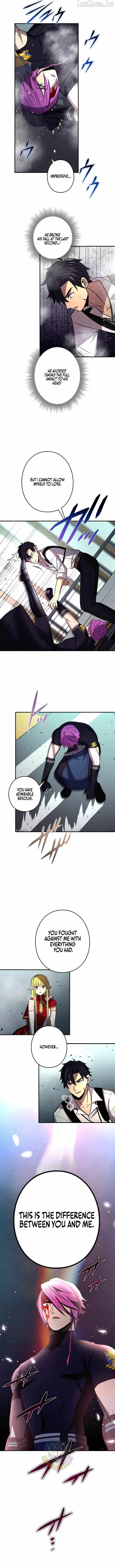 Reborn Ranker Gravity User Chapter 218 - Page 6