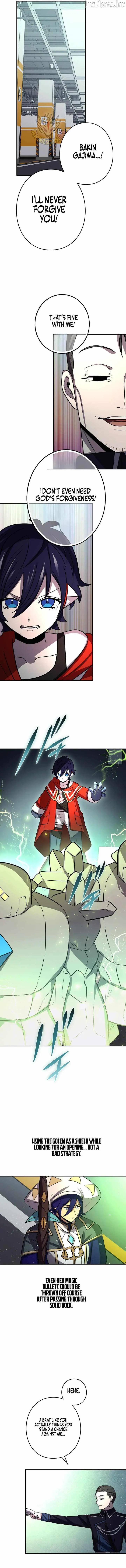 Reborn Ranker Gravity User Chapter 218 - Page 7