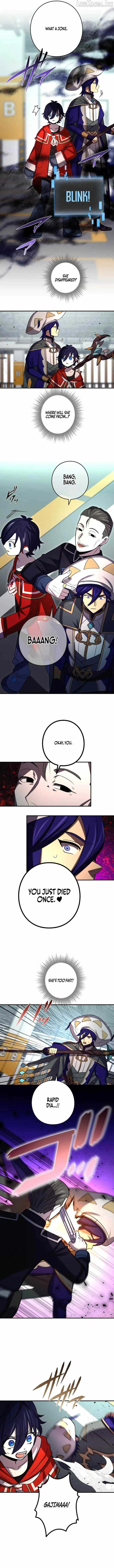 Reborn Ranker Gravity User Chapter 218 - Page 8