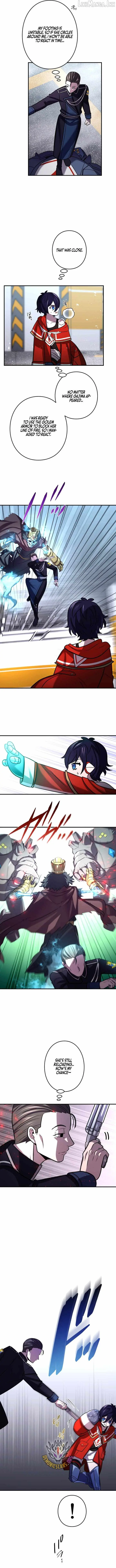 Reborn Ranker Gravity User Chapter 219 - Page 11