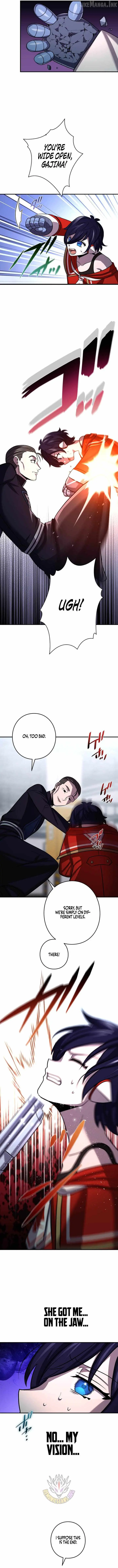 Reborn Ranker Gravity User Chapter 219 - Page 12