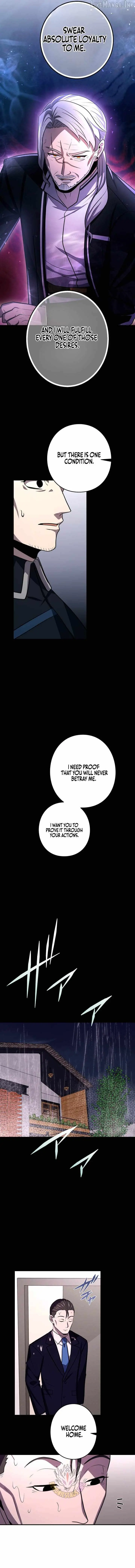 Reborn Ranker Gravity User Chapter 219 - Page 2