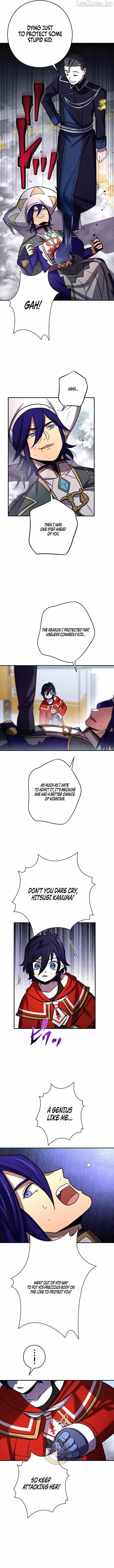 Reborn Ranker Gravity User Chapter 219 - Page 6