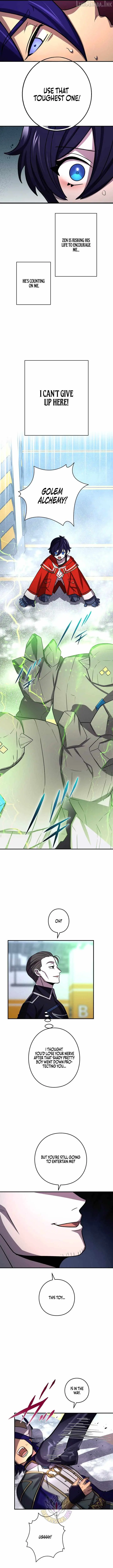 Reborn Ranker Gravity User Chapter 219 - Page 7