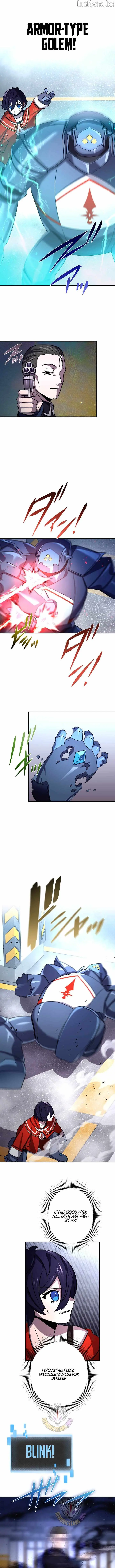 Reborn Ranker Gravity User Chapter 219 - Page 9