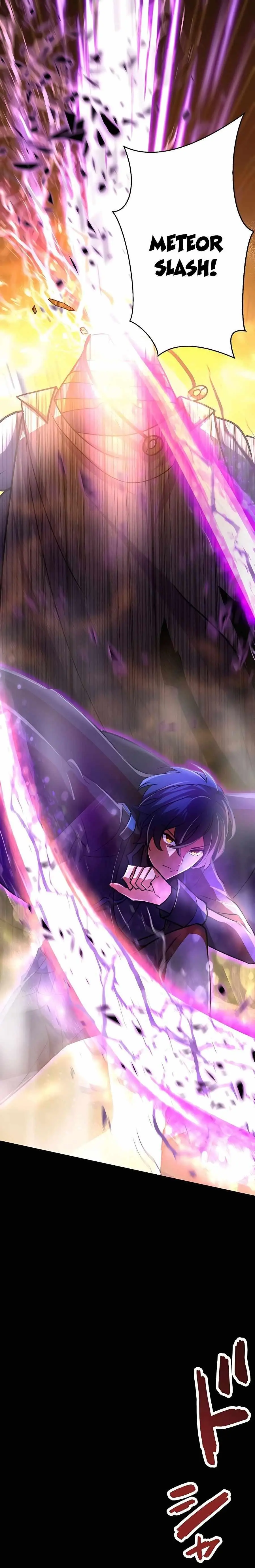 Reborn Ranker Gravity User Chapter 22 - Page 1