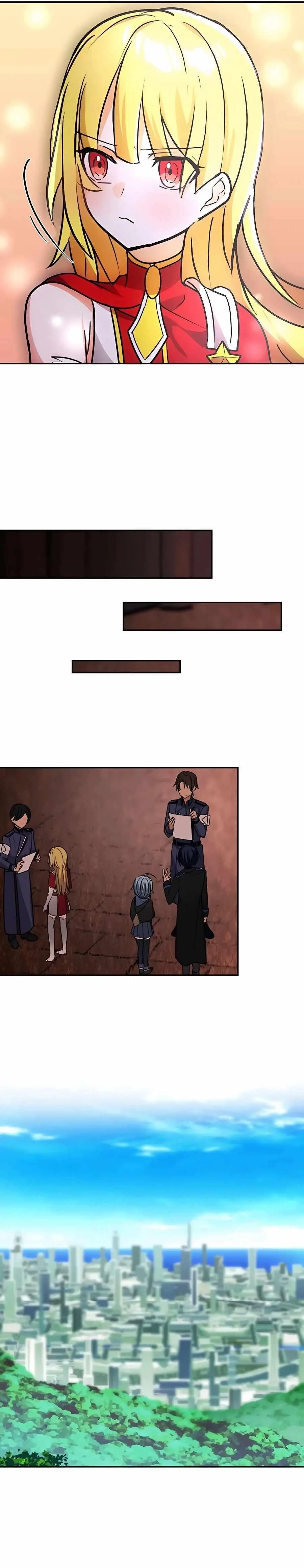 Reborn Ranker Gravity User Chapter 22 - Page 12