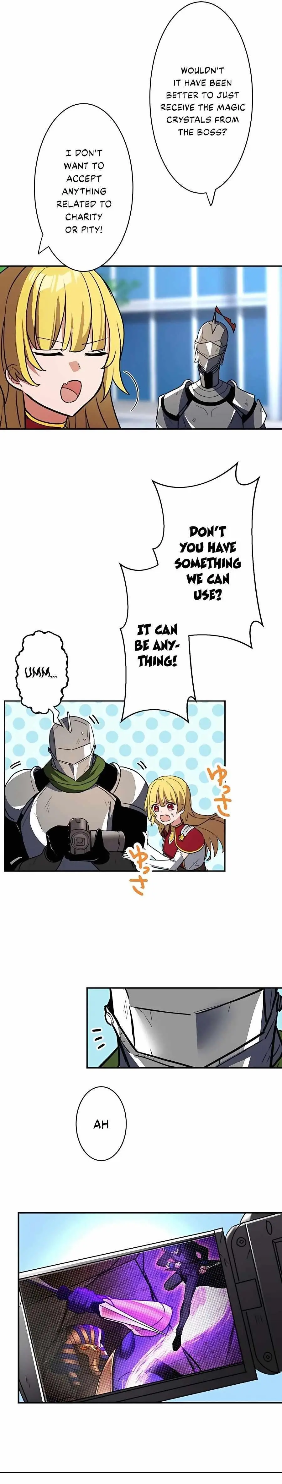 Reborn Ranker Gravity User Chapter 22 - Page 14