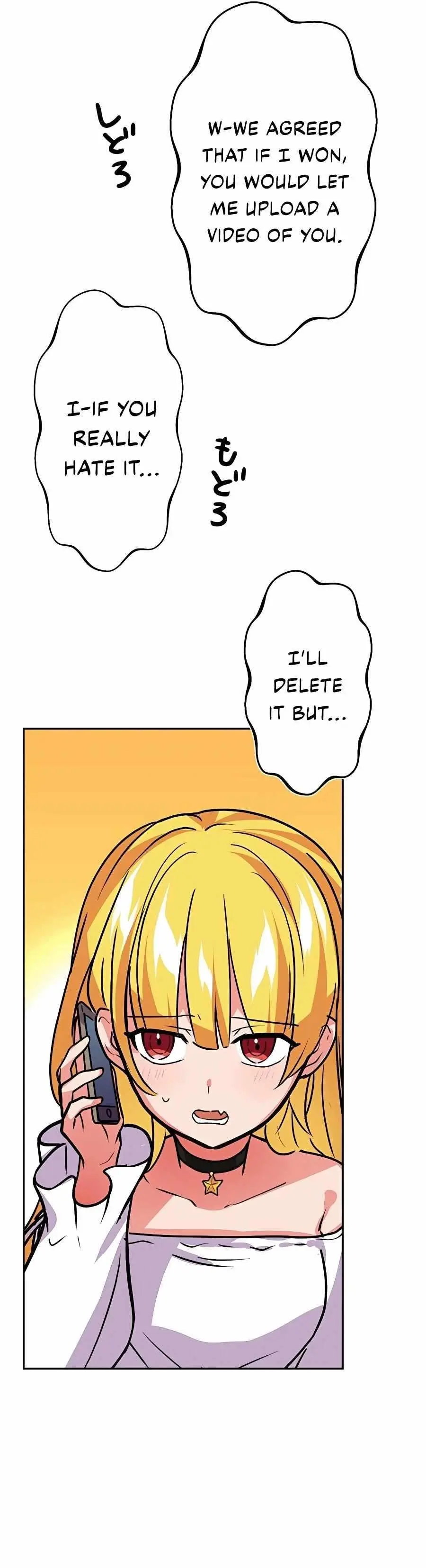 Reborn Ranker Gravity User Chapter 22 - Page 20