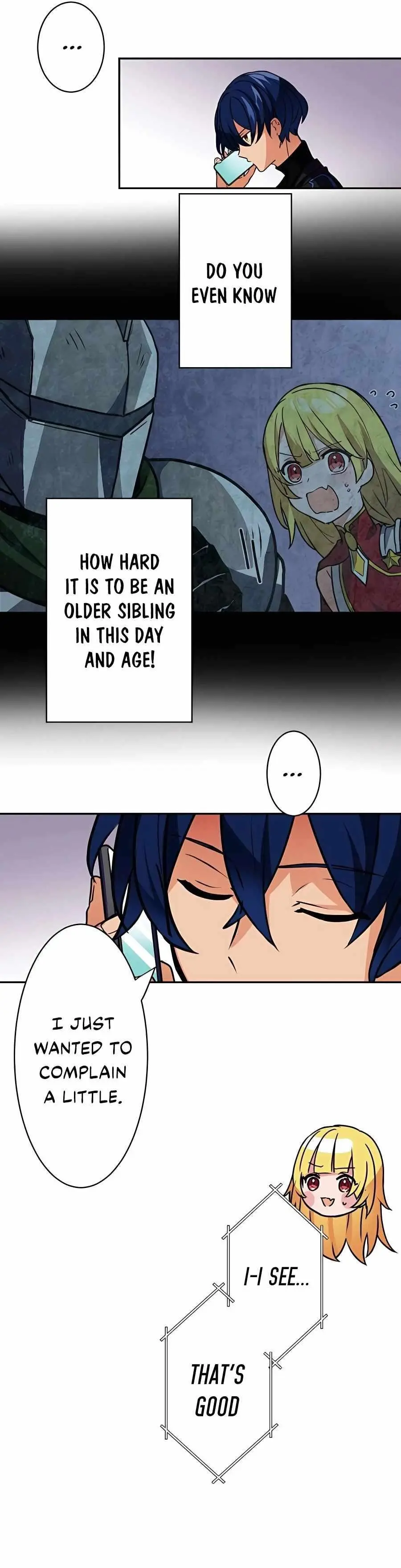 Reborn Ranker Gravity User Chapter 22 - Page 21