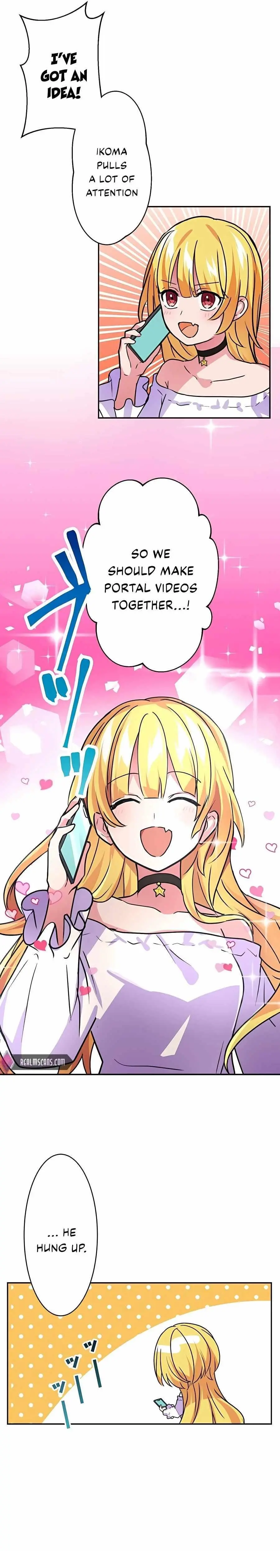 Reborn Ranker Gravity User Chapter 22 - Page 22