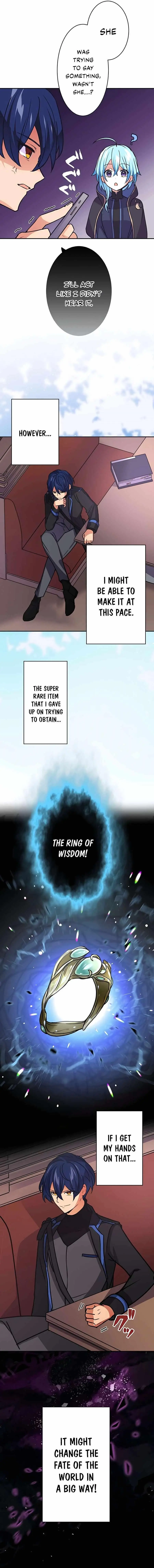 Reborn Ranker Gravity User Chapter 22 - Page 23