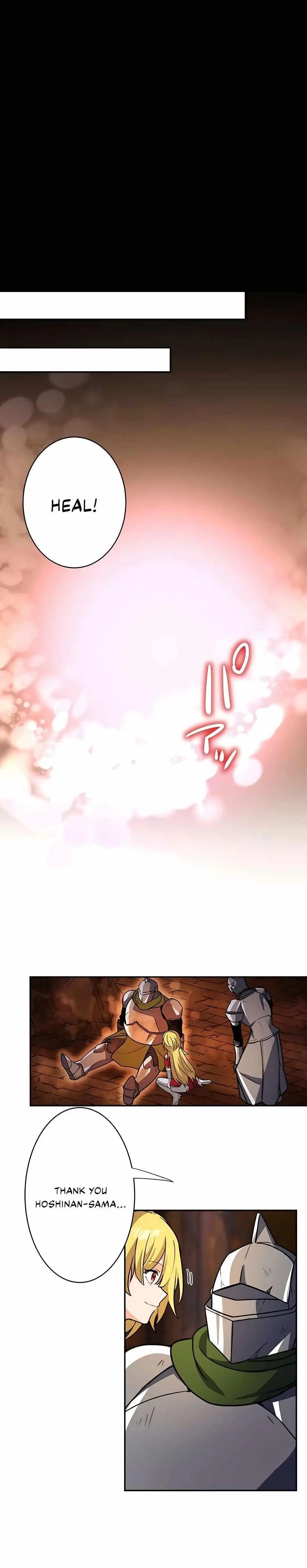 Reborn Ranker Gravity User Chapter 22 - Page 3