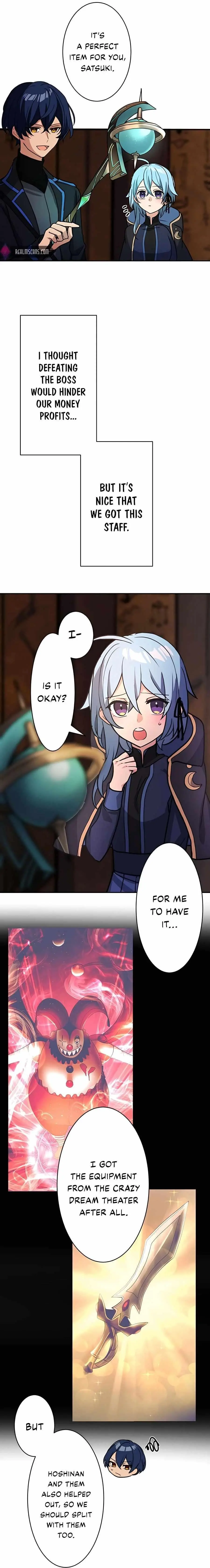 Reborn Ranker Gravity User Chapter 22 - Page 5