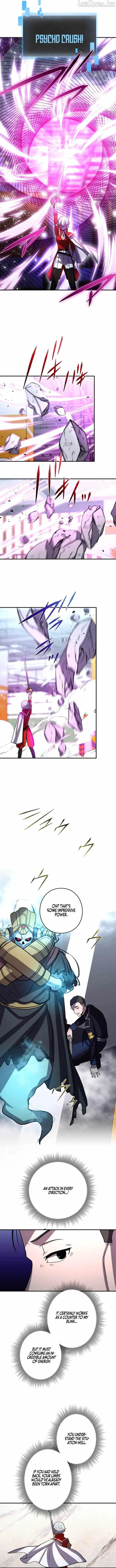 Reborn Ranker Gravity User Chapter 220 - Page 10