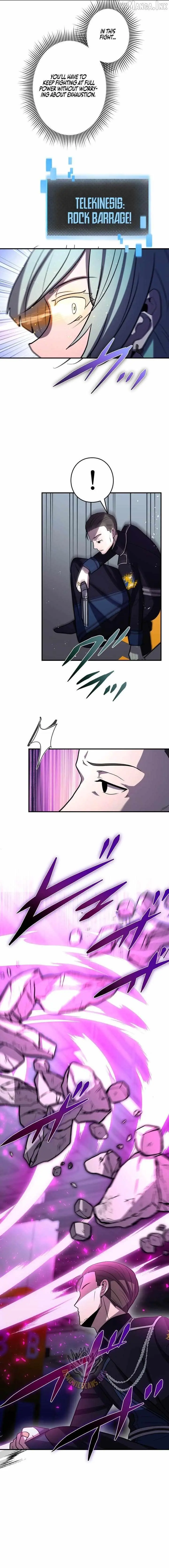 Reborn Ranker Gravity User Chapter 220 - Page 11