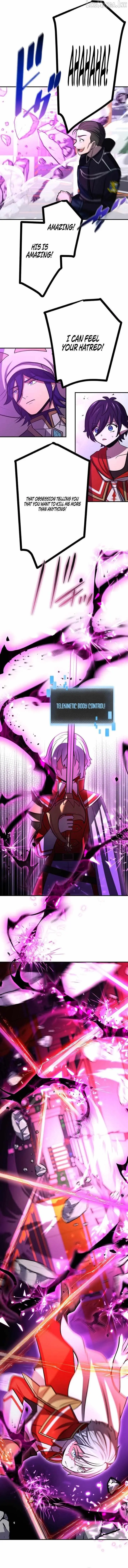 Reborn Ranker Gravity User Chapter 220 - Page 12