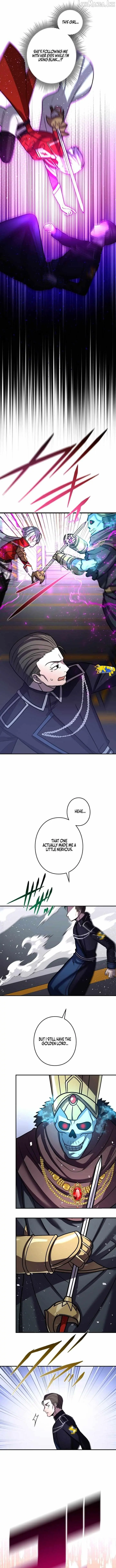 Reborn Ranker Gravity User Chapter 220 - Page 14