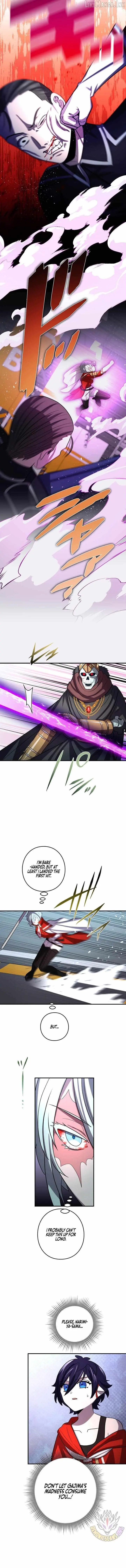 Reborn Ranker Gravity User Chapter 220 - Page 15
