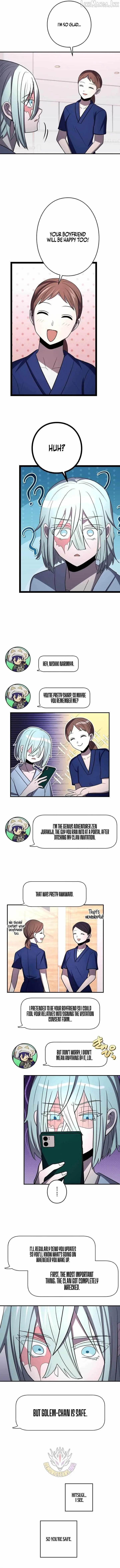 Reborn Ranker Gravity User Chapter 220 - Page 2