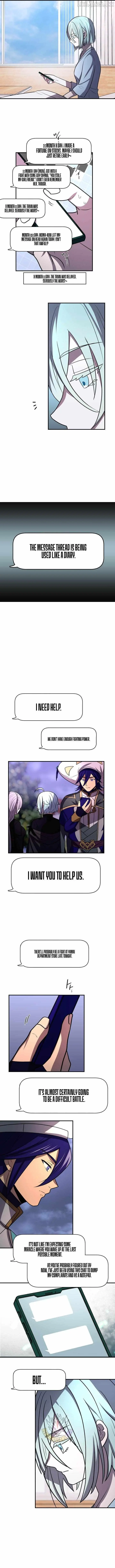 Reborn Ranker Gravity User Chapter 220 - Page 3