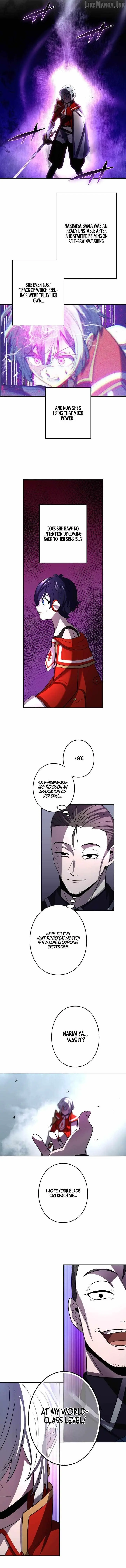 Reborn Ranker Gravity User Chapter 220 - Page 8