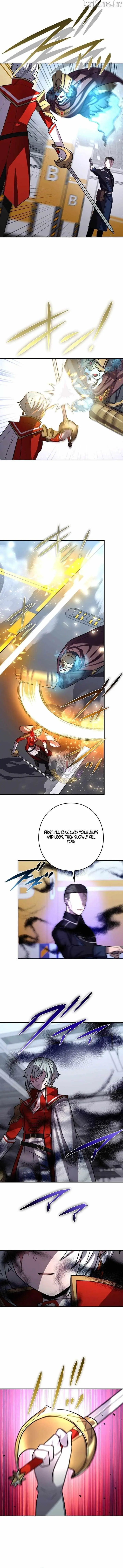 Reborn Ranker Gravity User Chapter 220 - Page 9