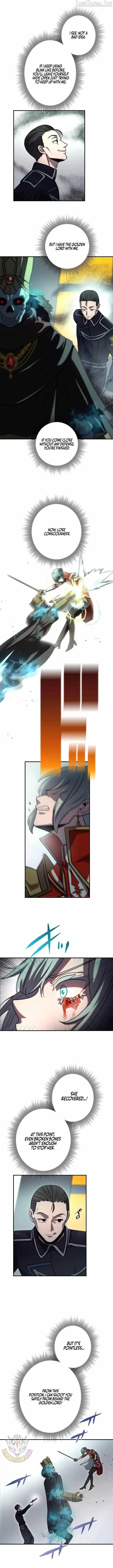 Reborn Ranker Gravity User Chapter 221 - Page 10