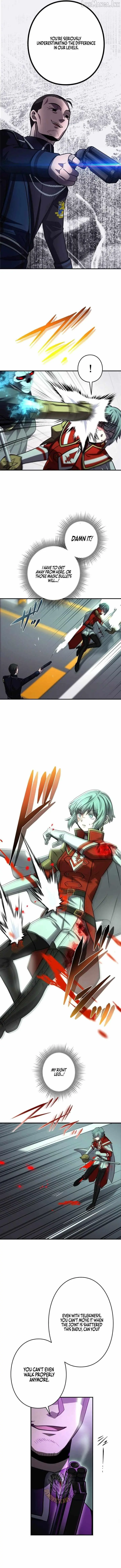 Reborn Ranker Gravity User Chapter 221 - Page 12