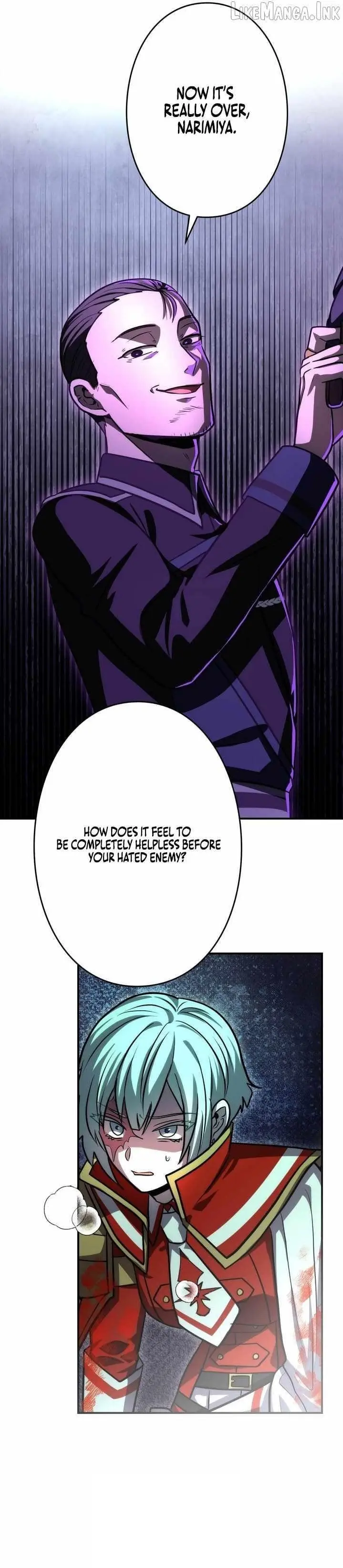 Reborn Ranker Gravity User Chapter 221 - Page 13