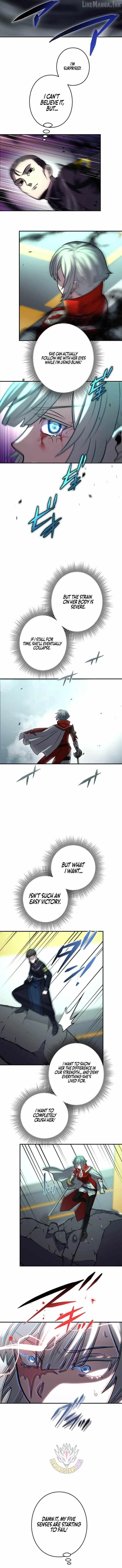 Reborn Ranker Gravity User Chapter 221 - Page 2