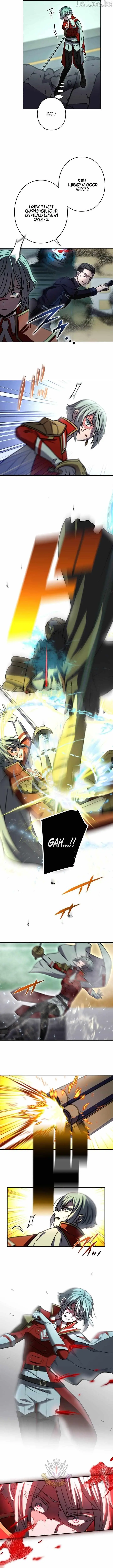 Reborn Ranker Gravity User Chapter 221 - Page 3
